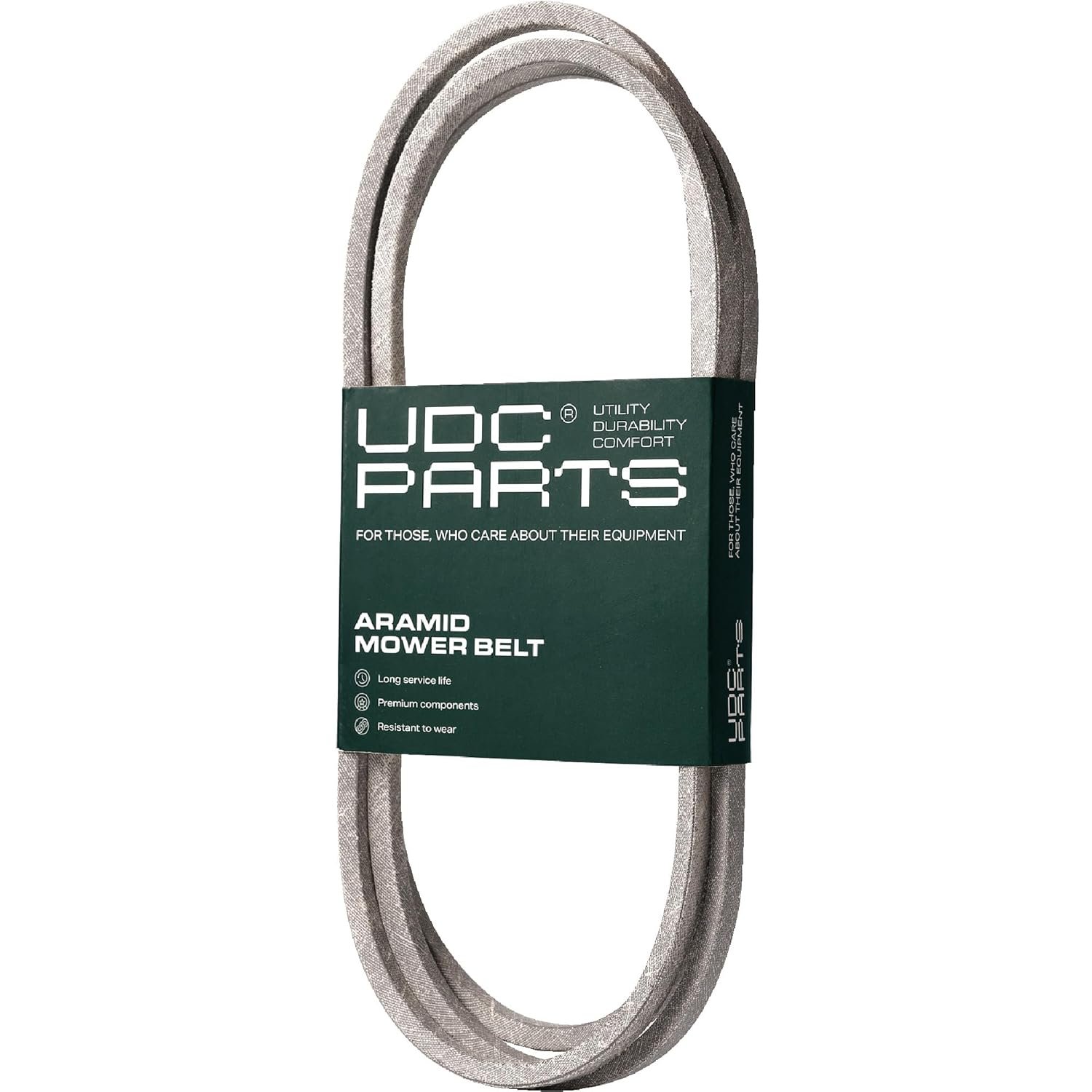 Tough Aramid Drive Belt for John Deere Mowers - GX20006