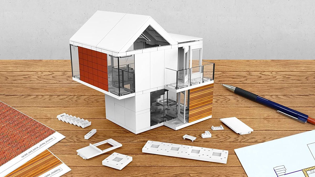 Arckit Architectural Model Building Kits