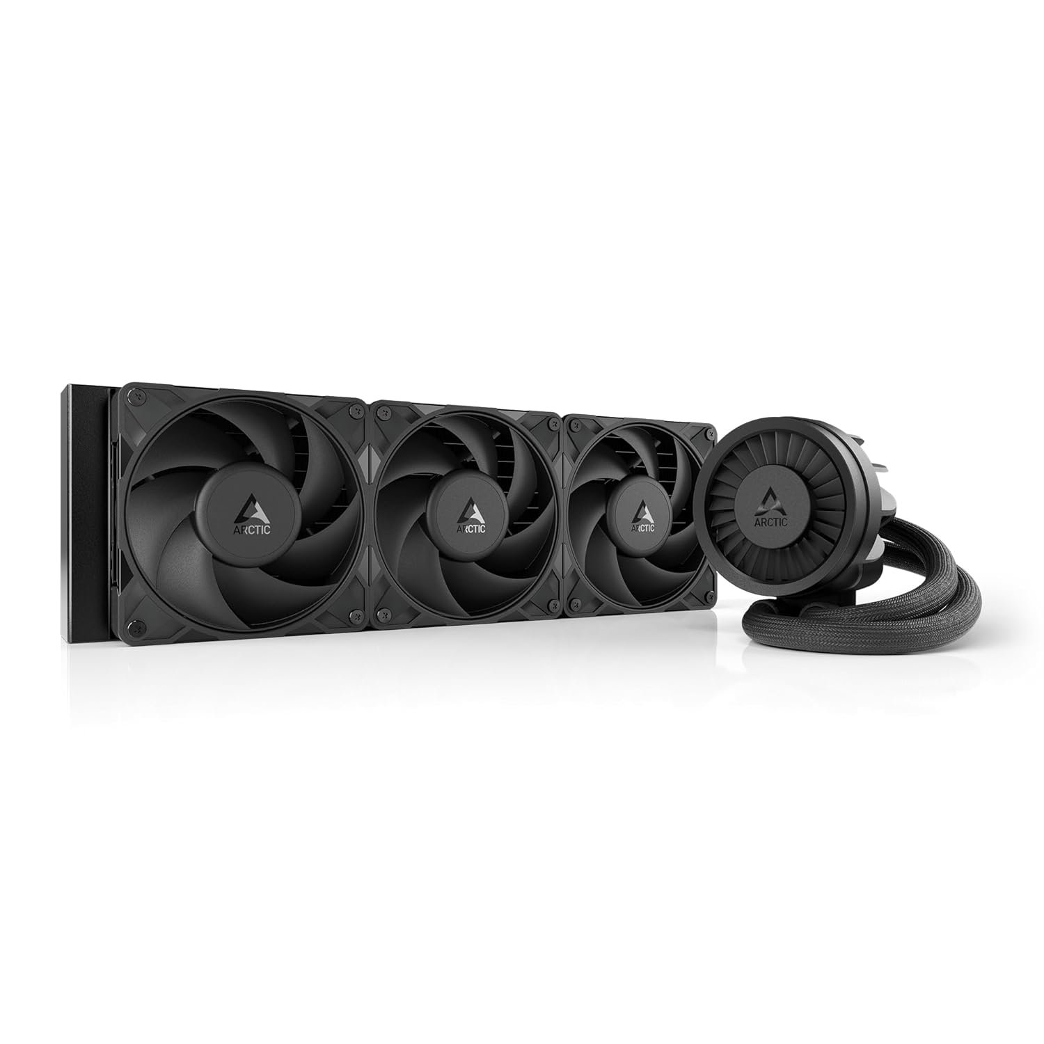 Premium 360mm CPU Cooler: Arctic Liquid Freezer III Pro