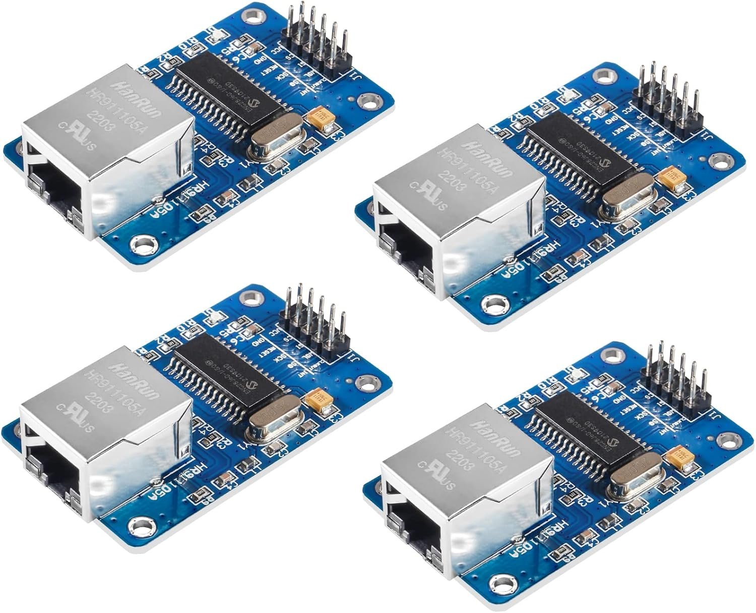 Arduino Ethernet Module - Easy Network Connection