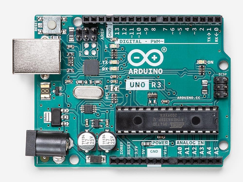 Arduino Uno REV3: Your Gateway to Electronics Innovation