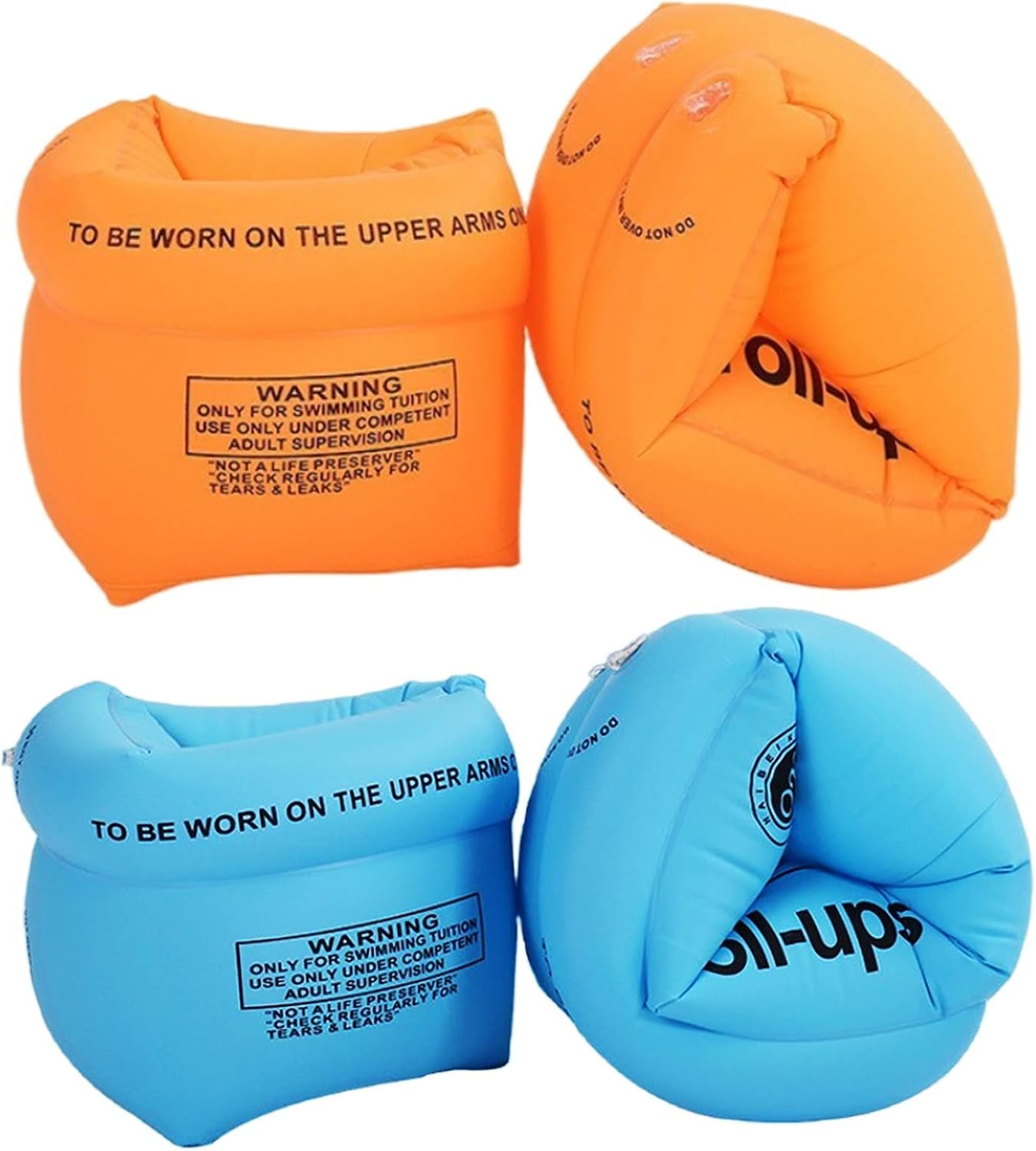 Stay Safe and Stylish: Arm Floaties for All Ages