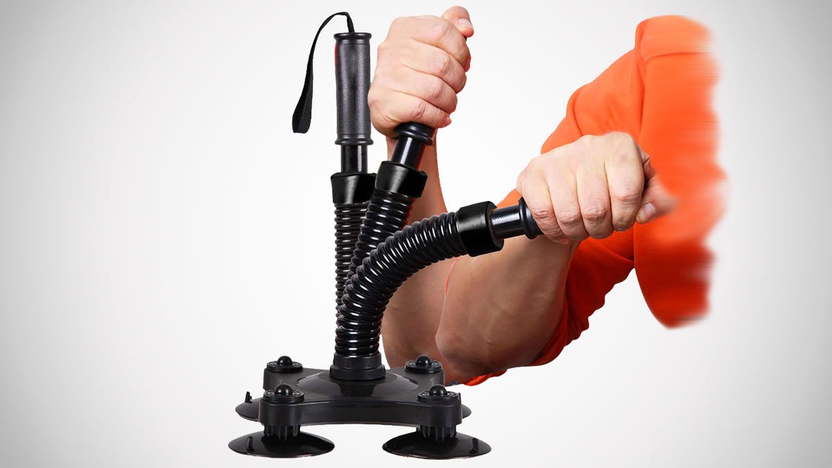 Arm Wrestling Trainer