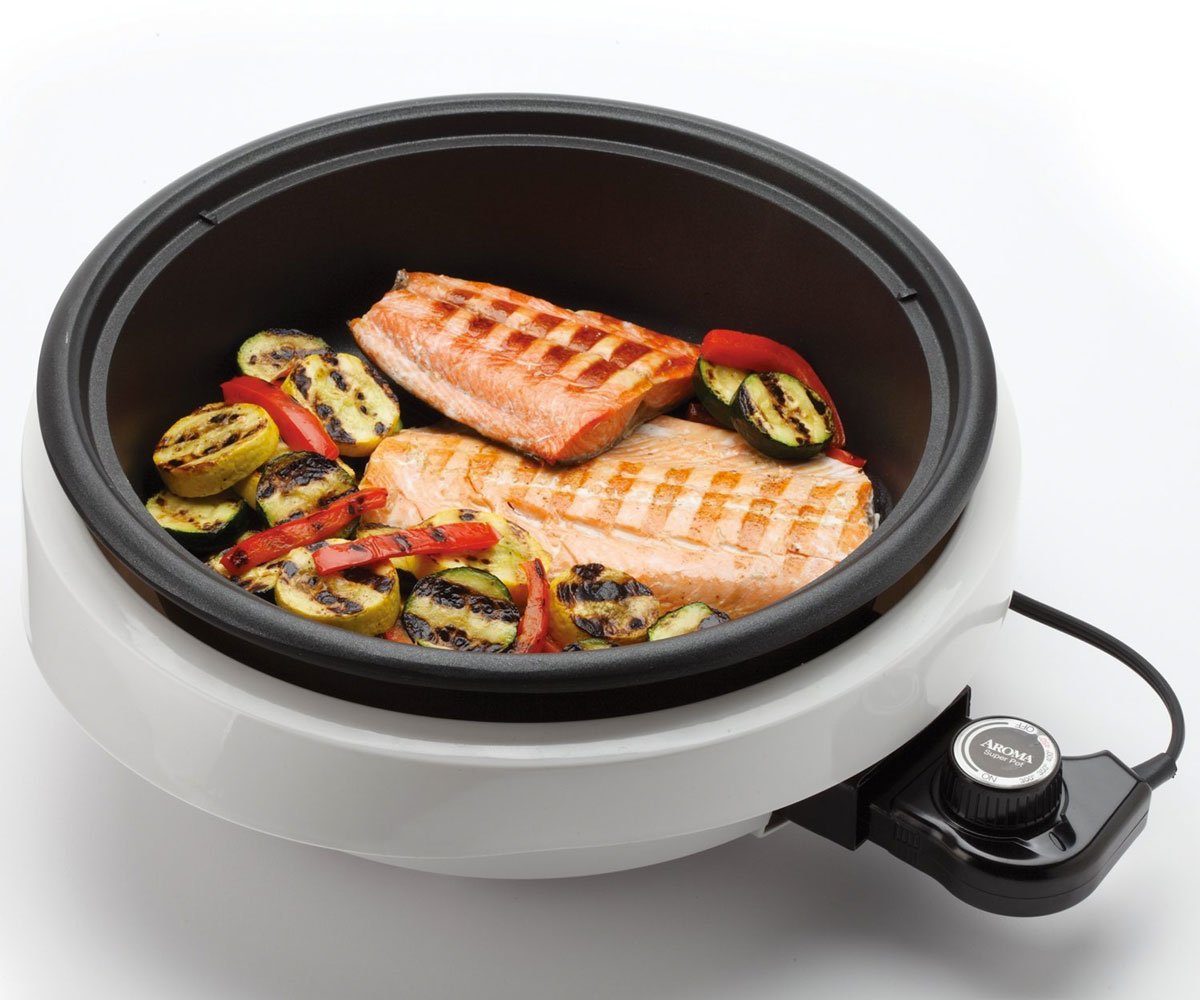 Aroma 3-in-1 Grillet