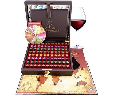 Aromaster World Wine Aroma Training Set