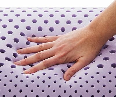 Aromatherapy Memory Foam Pillows