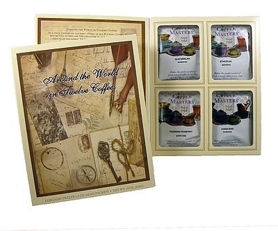 Around the World in Twelve Coffees Gift Set