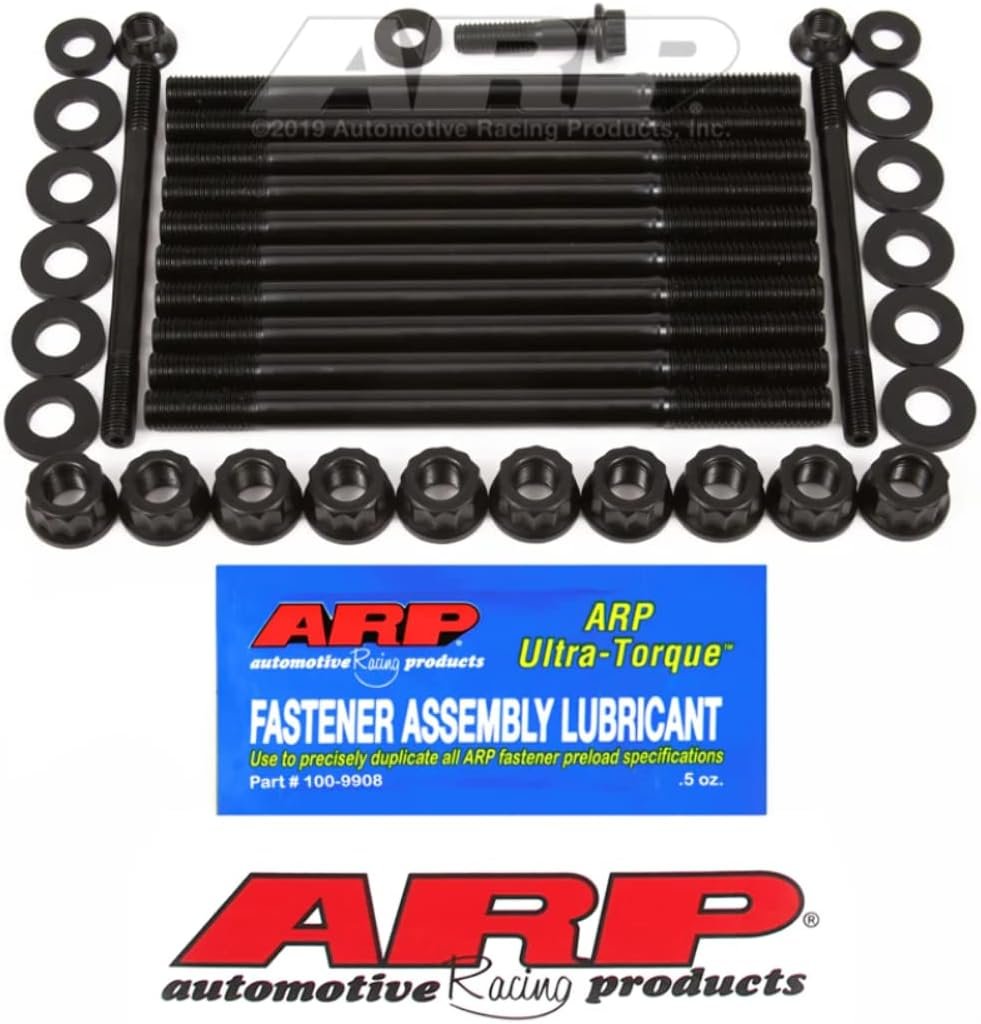 Engine Reinforcement: ARP 201-4304 Cylinder Head Stud Kit