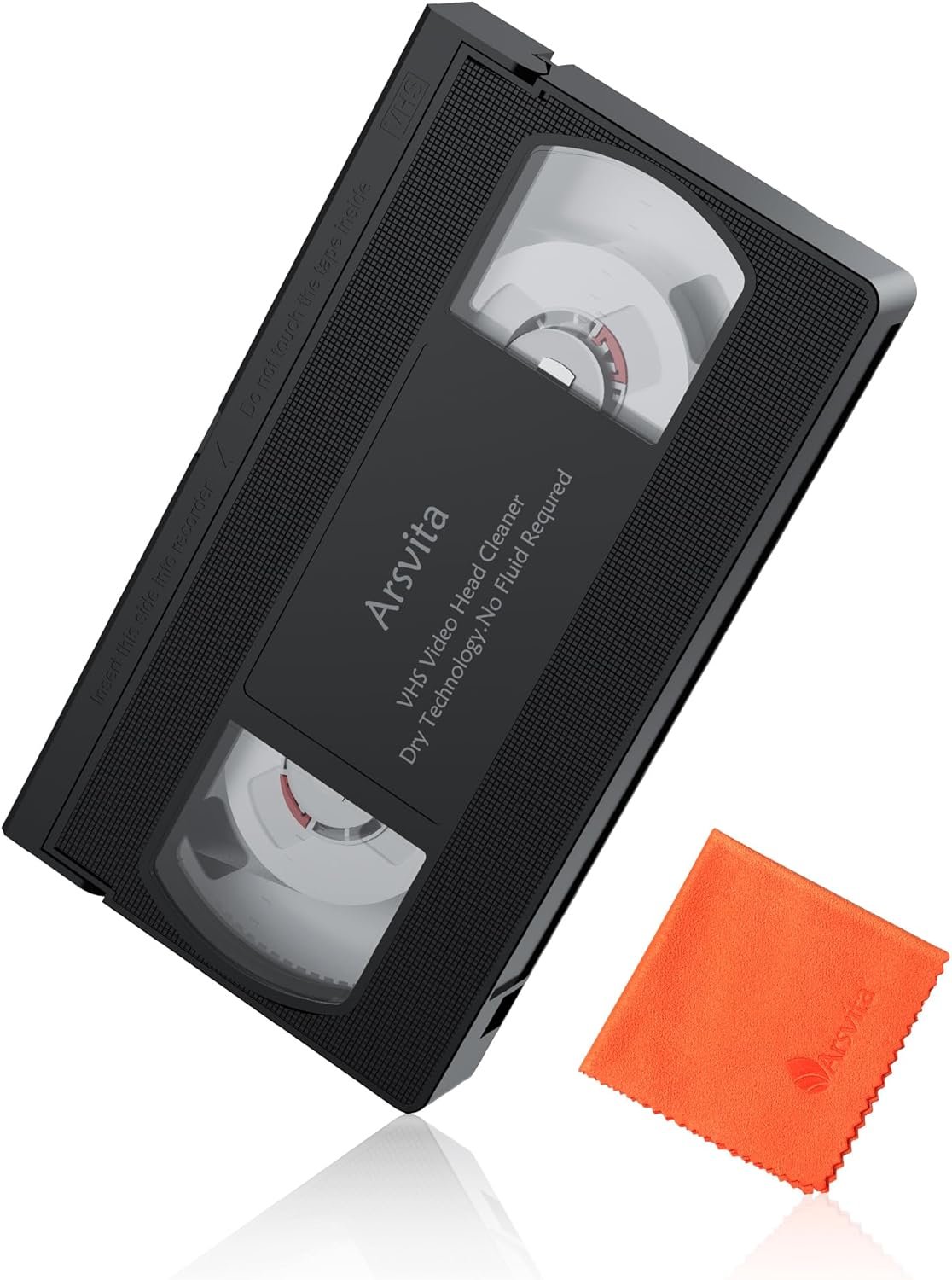 Revive Your Memories with Arsvita VHS Head Cleaner