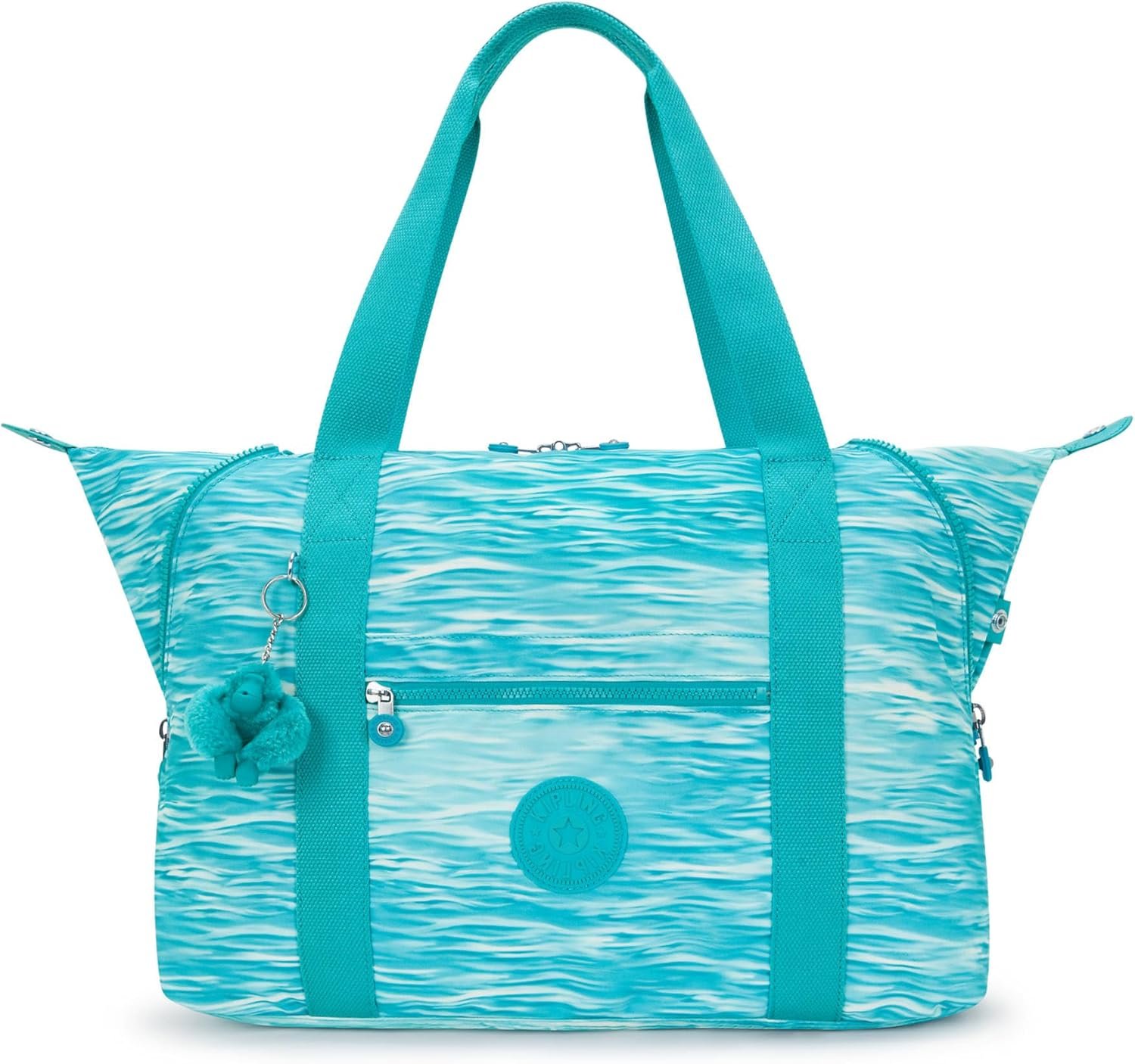 Artful Travel Tote: Pack Smart, Travel Stylish