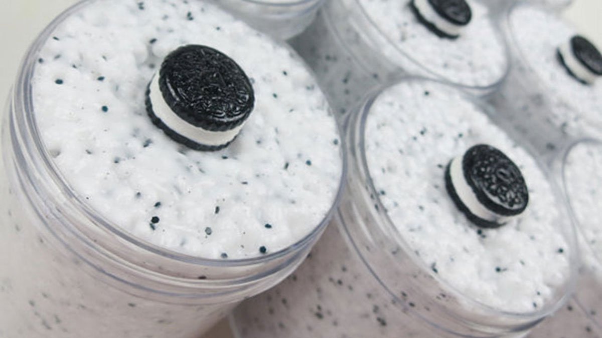 Artistic Slimez Scented Slime