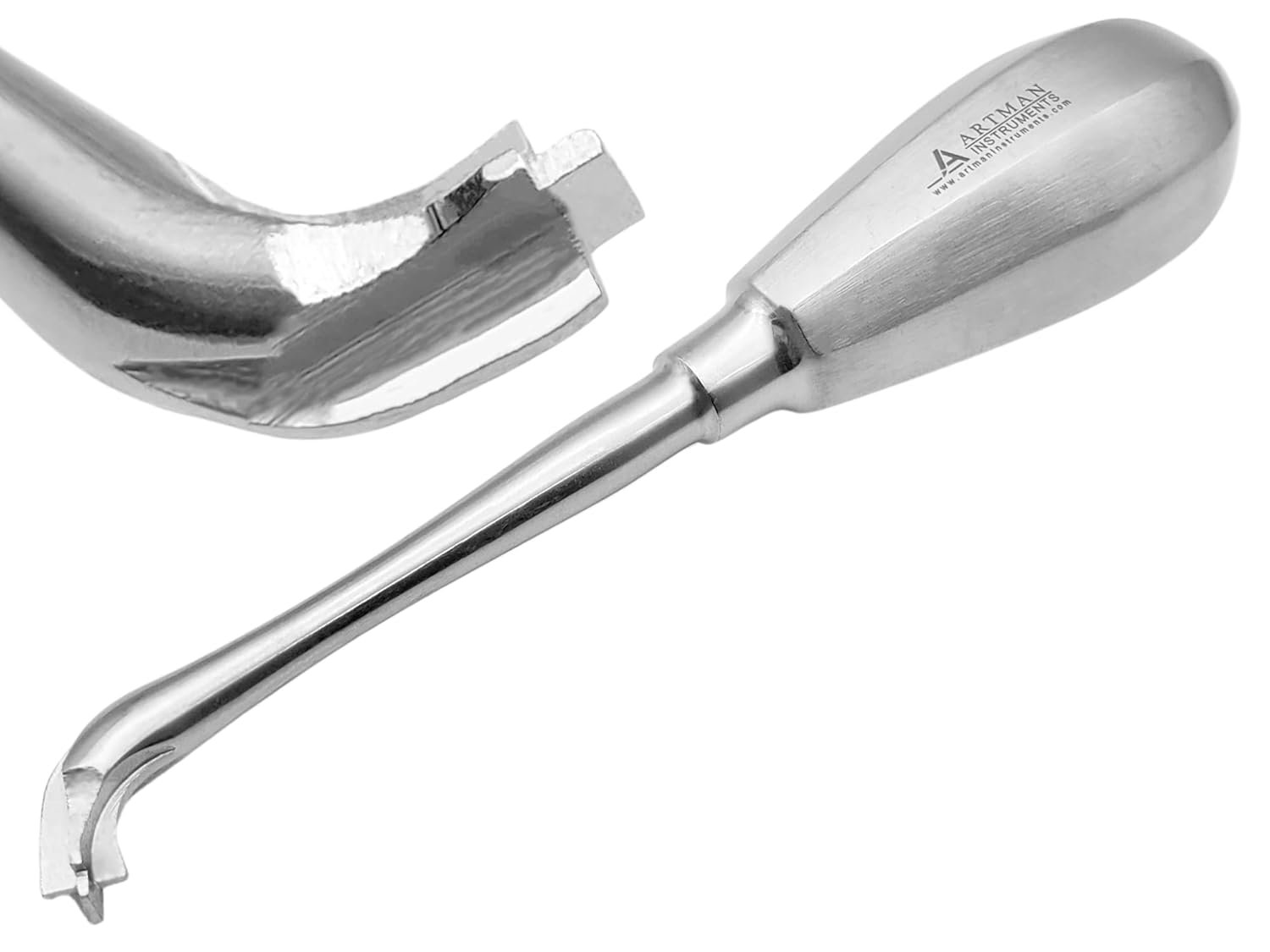 Precision Dental Crown Splitter for Easy Removals