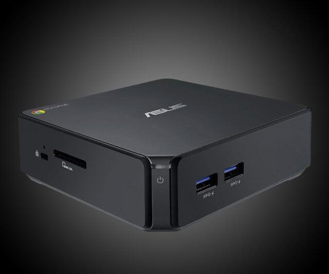 ASUS Chromebox Desktop