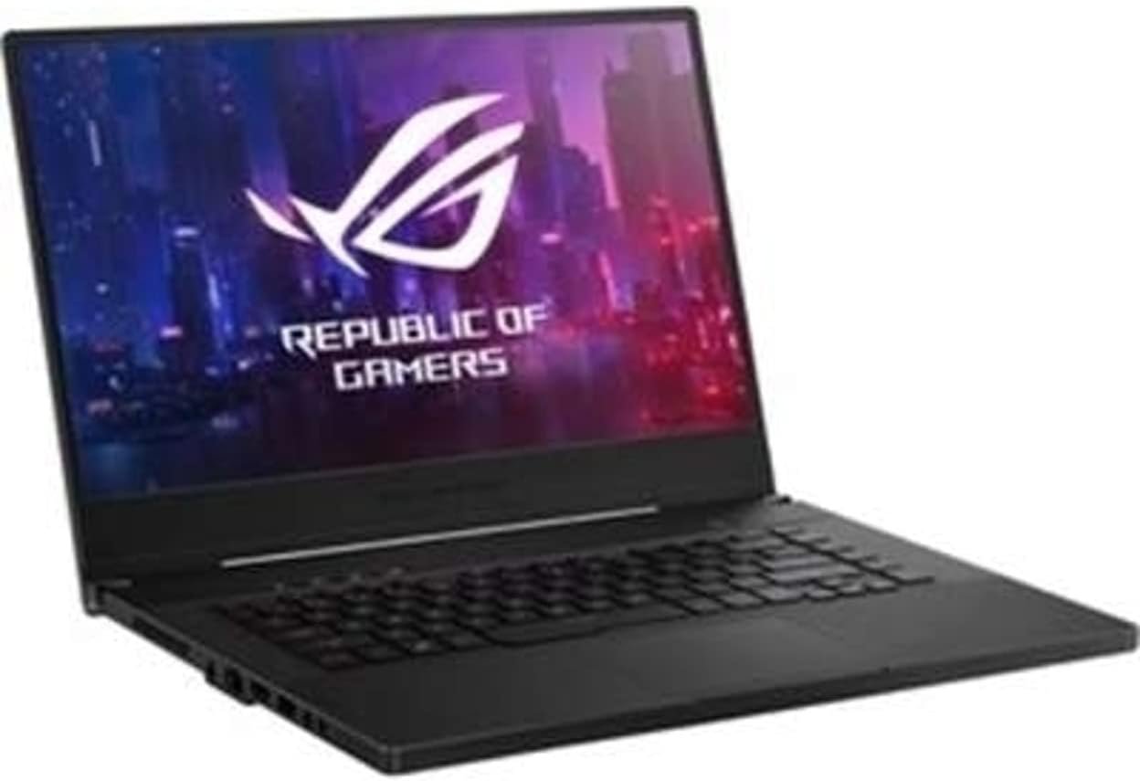 Ultimate Gaming Powerhouse: ASUS ROG Zephyrus S15