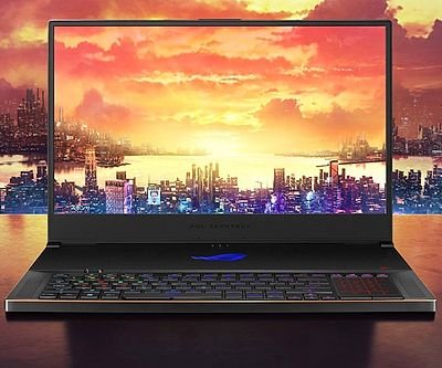 ASUS ROG Zephyrus S17 Gaming Laptop