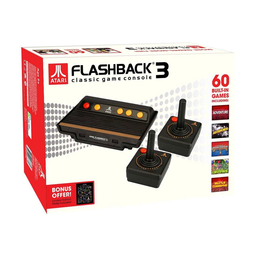 Atari Flashback 3 Classic Console