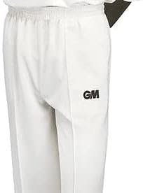 Athletic Fit Cricket Trousers for Performance