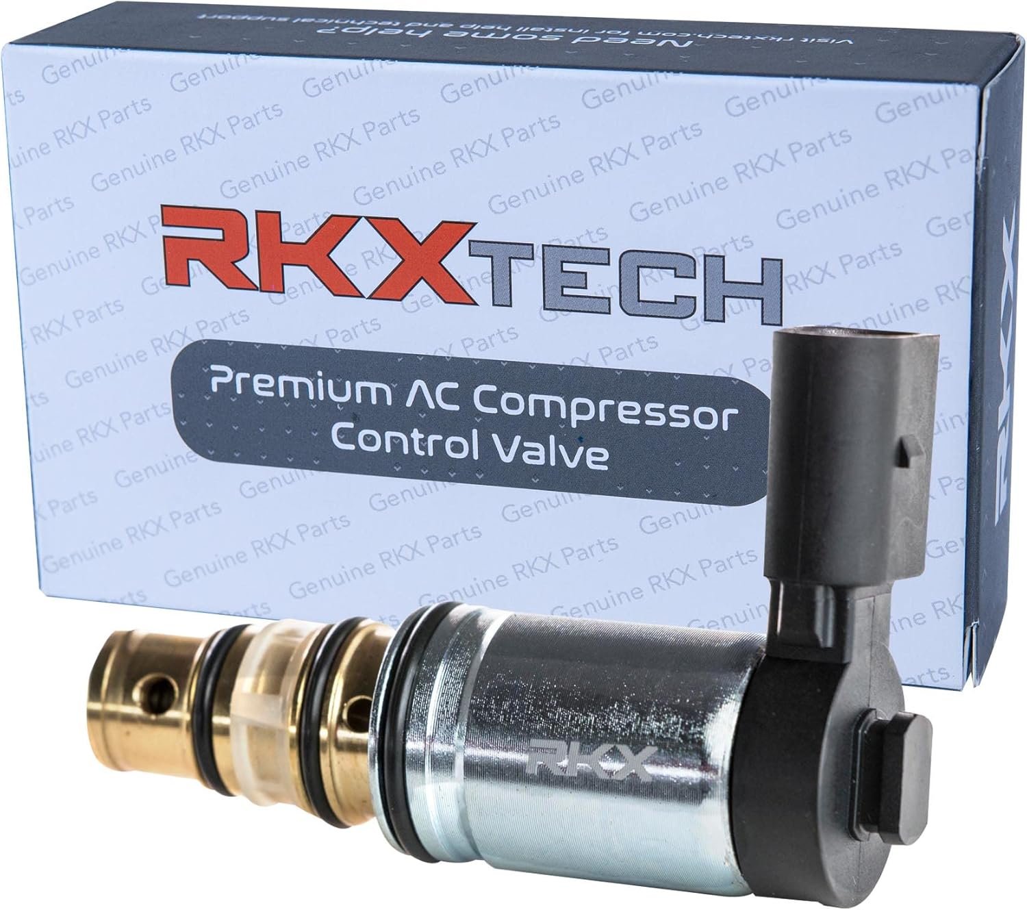 Fix Your Audi Volkswagen AC Issues with Premium Solenoid Valve