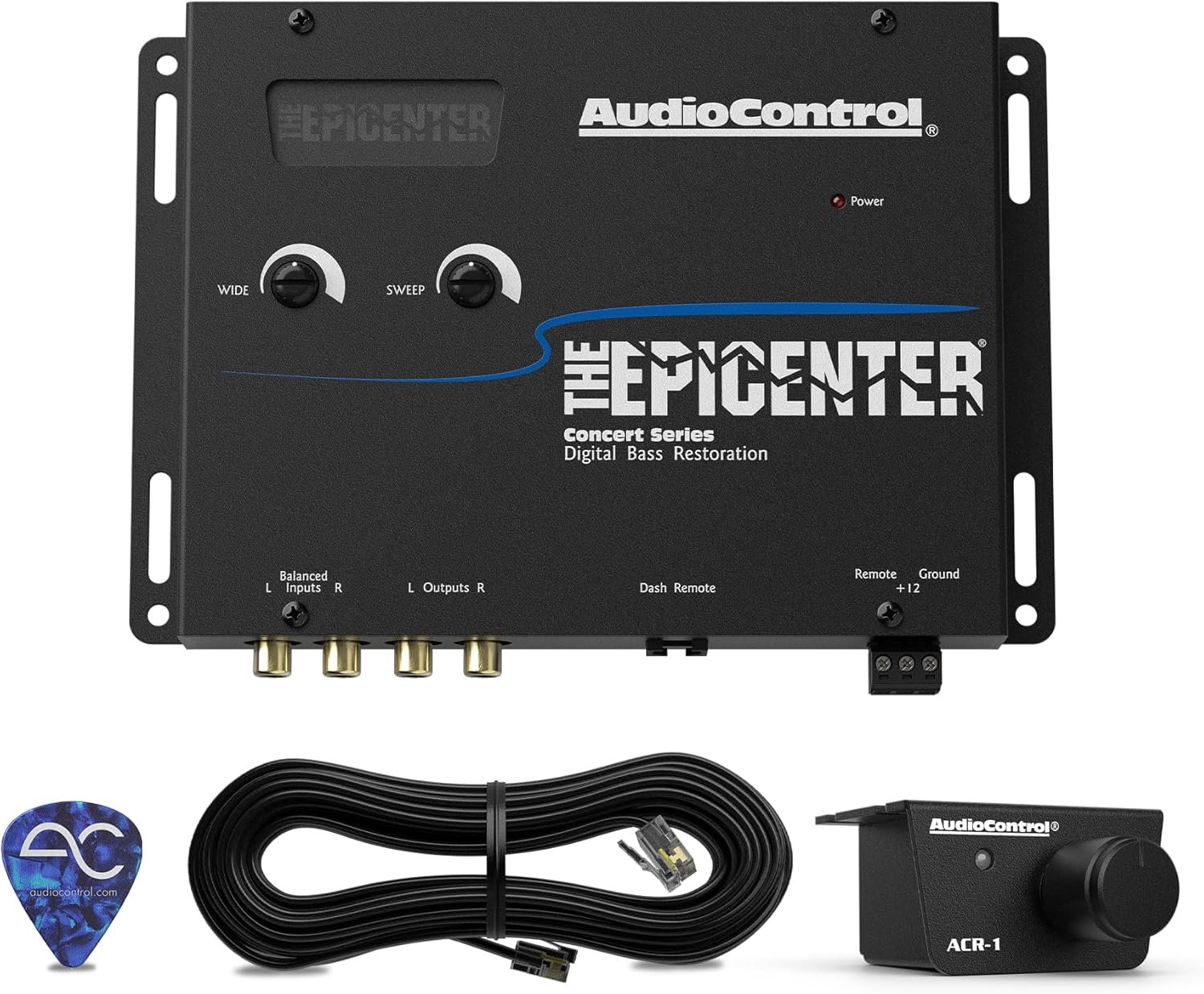 Bring Your Car Audio to Life with EPICENTER Bass Restoration