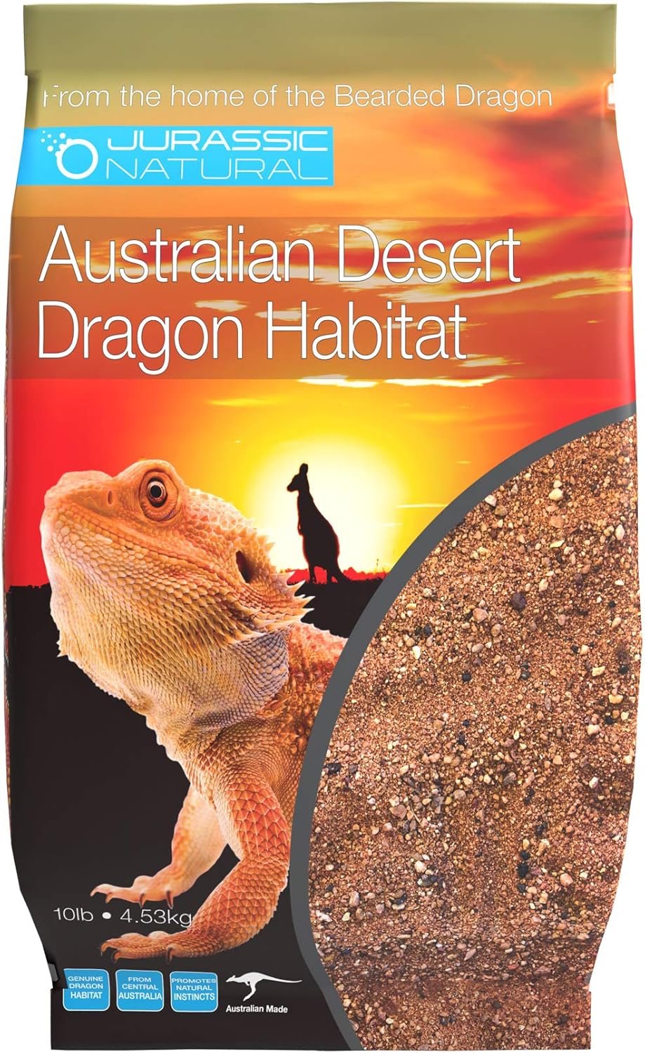 Bring the Australian Desert to Your Bearded Dragon
