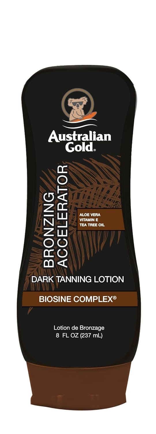 Achieve a Sun-Kissed Glow with Australian Gold Lotion