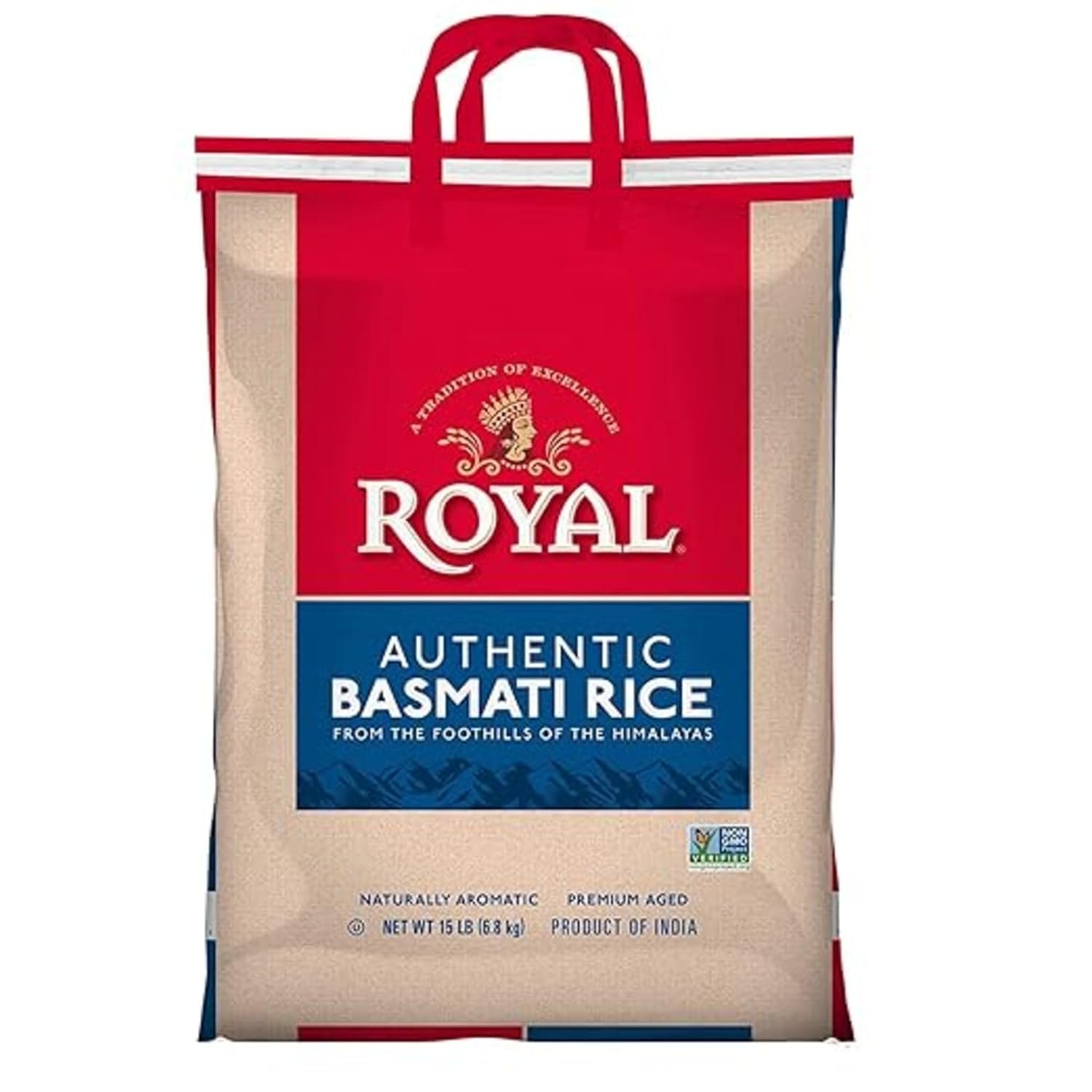 Authentic Himalayan Basmati Rice for Fluffy, Flavorful Meals