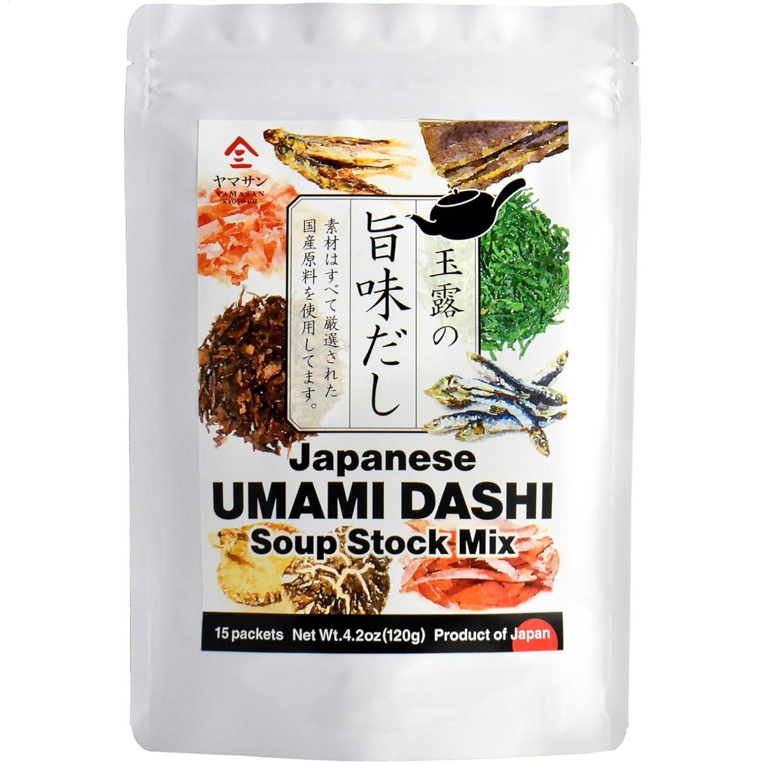 Unlock Authentic Umami with Chaganju Dashi Packs