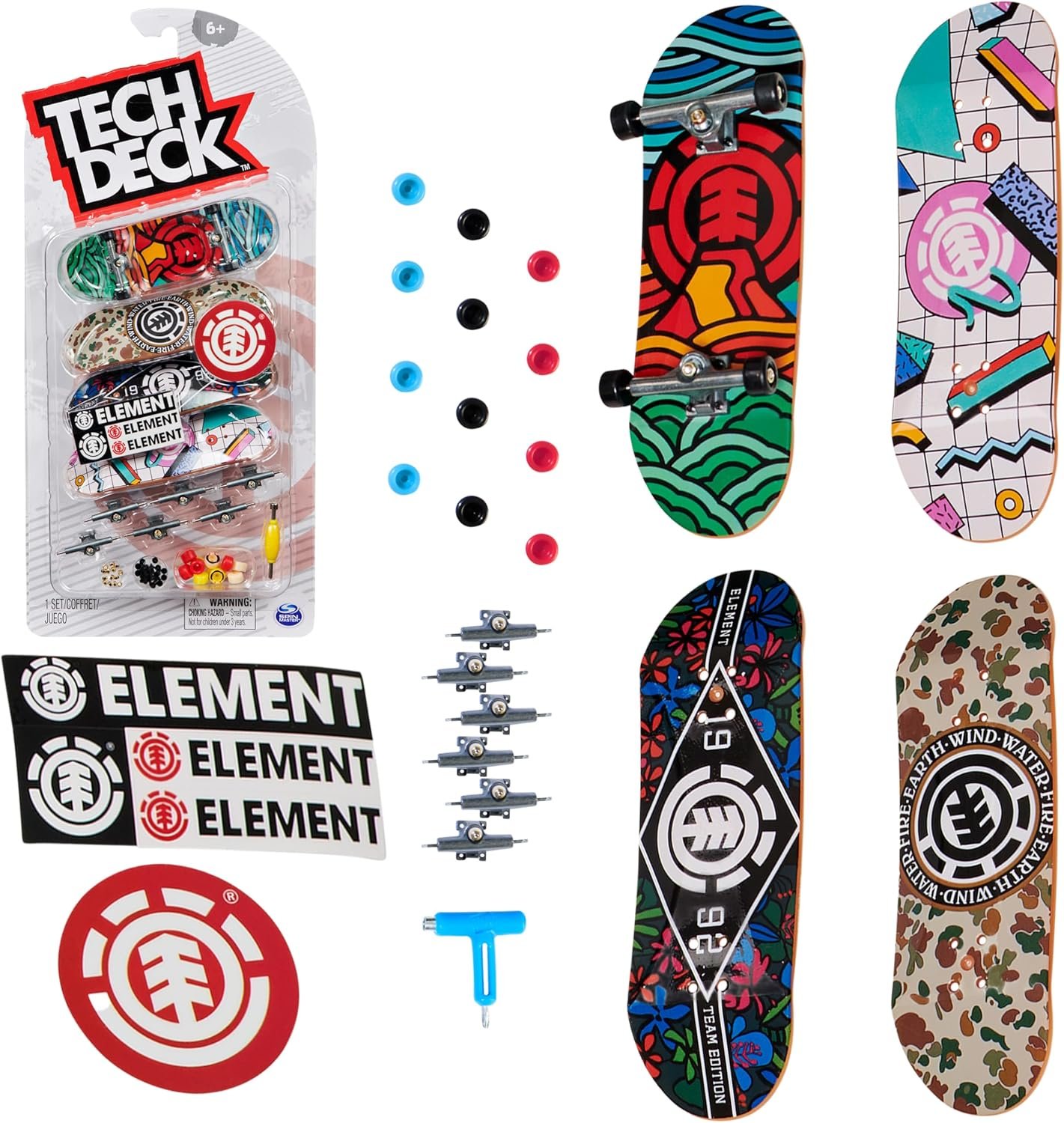 Authentic Mini Skateboards for Endless Fun