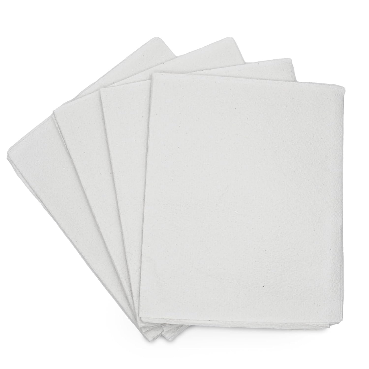 Keep Patients Comfortable and Protected - 100-Pack Medical Drape Sheets