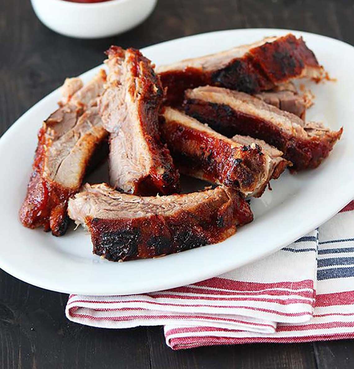 Award-Winning Slow Smoked Ribs: Memphis BBQ Magic