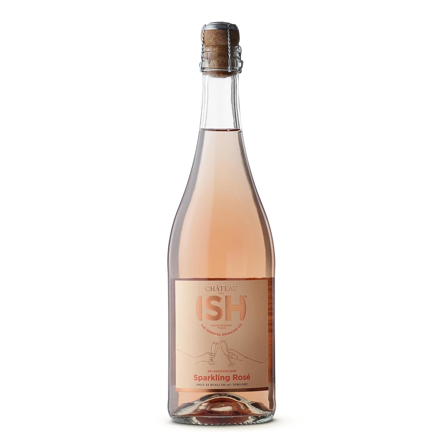 Award-Winning Zero Proof Rosé: Real Wine Taste Without the Alcohol