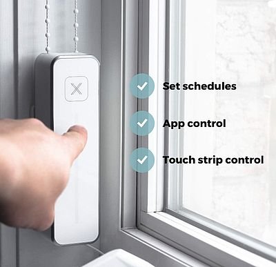Axis Smart Blinds Conversion Kit