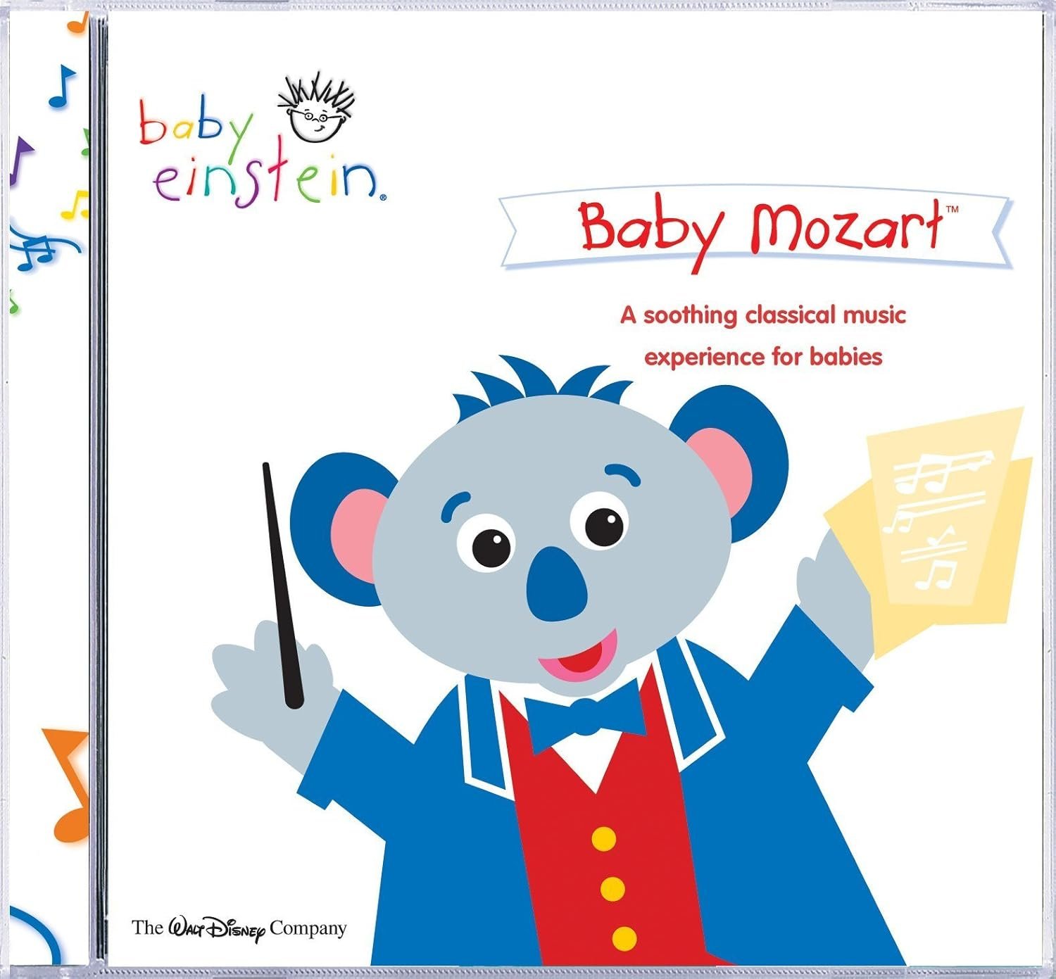 Enchanting Baby Mozart Tunes for Little Ears