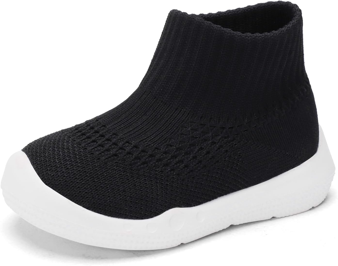 Baby's First Steps: Safe & Comfortable Non-Slip Shoes