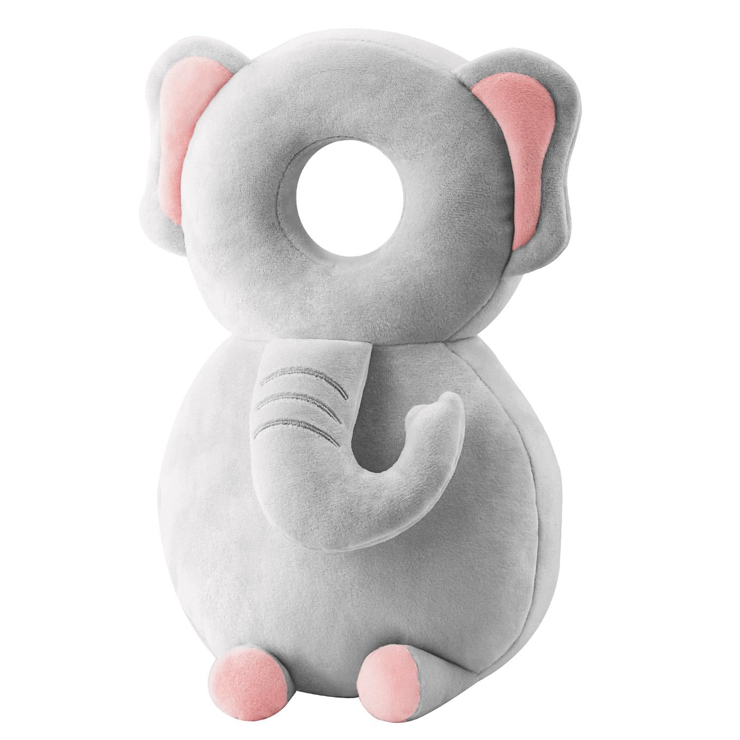 Safe Steps Ahead: Cute Baby Walker Head Protector