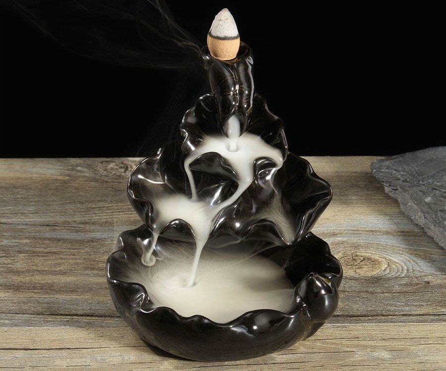 Backflow Incense Burners