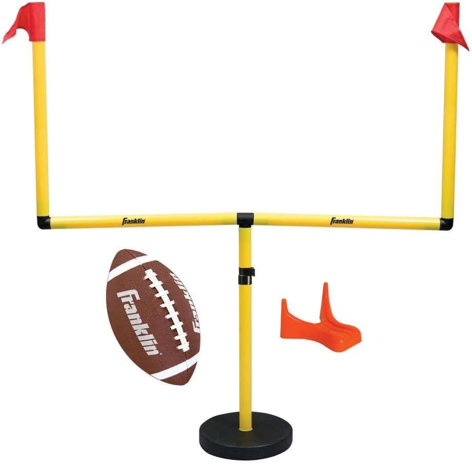 Backyard Football Goal Post - Practice Your Field Goals
