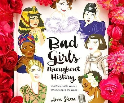 Bad Girls Throughout History