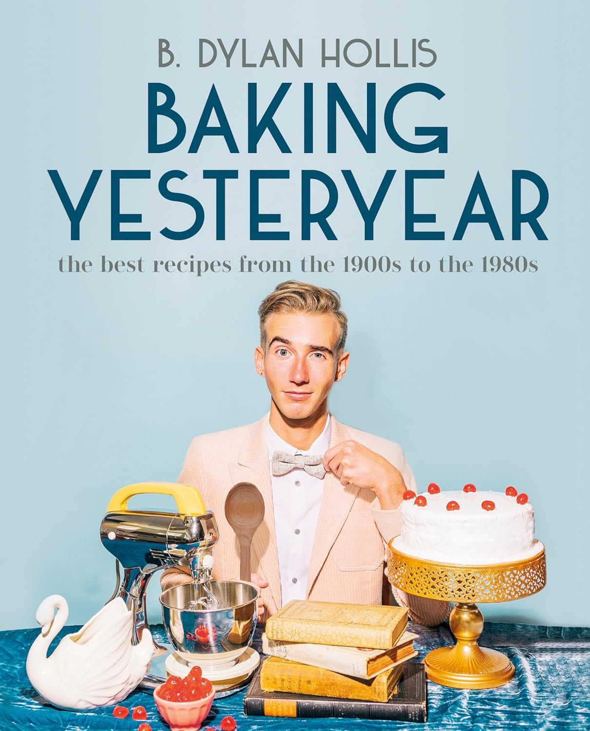 Bake Vintage Delights from 1900s to 1980s