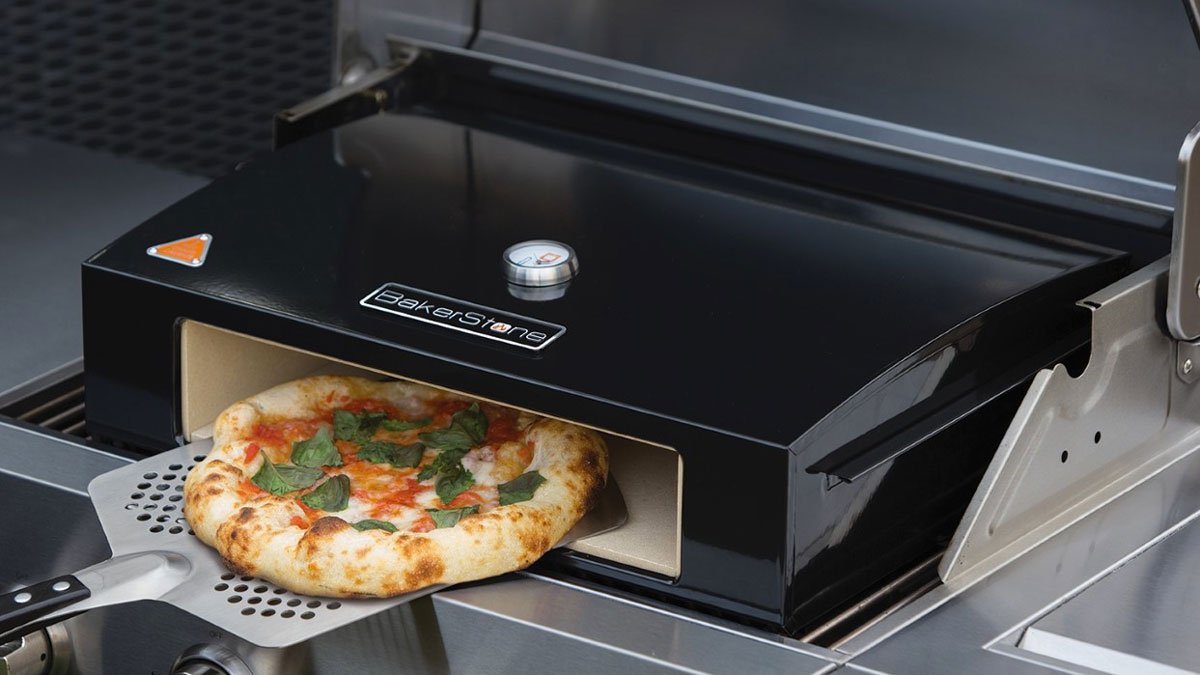 BakerStone Original Pizza Oven Box for the Grill