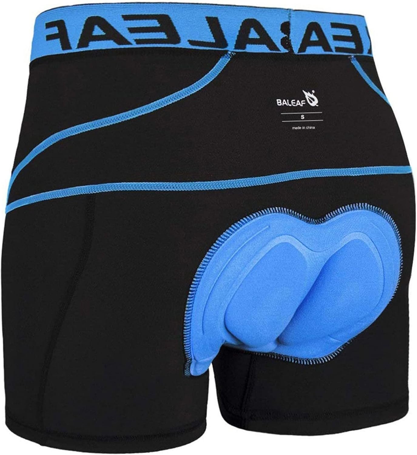 Ride Comfortably with Baleaf 3D Padded Bike Shorts