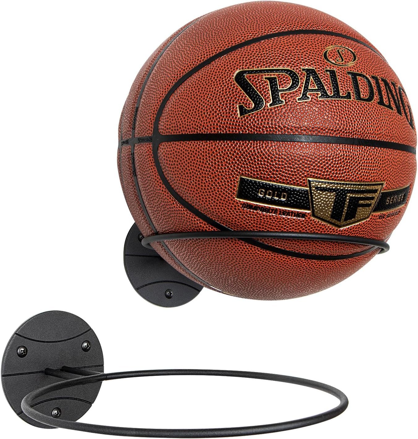 Ball Holder Wall Mount for Sports Balls