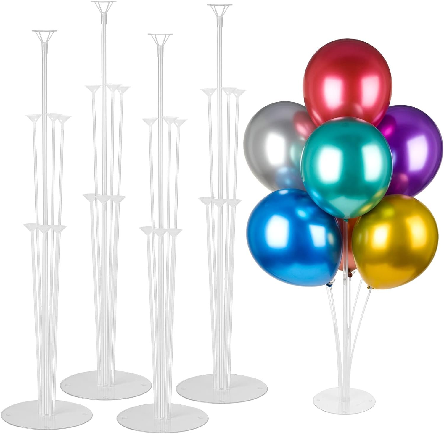 Complete Balloon Stand Kit for Any Celebration