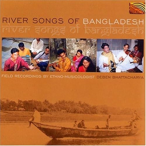 Immerse in Bangladesh's Soulful River Songs