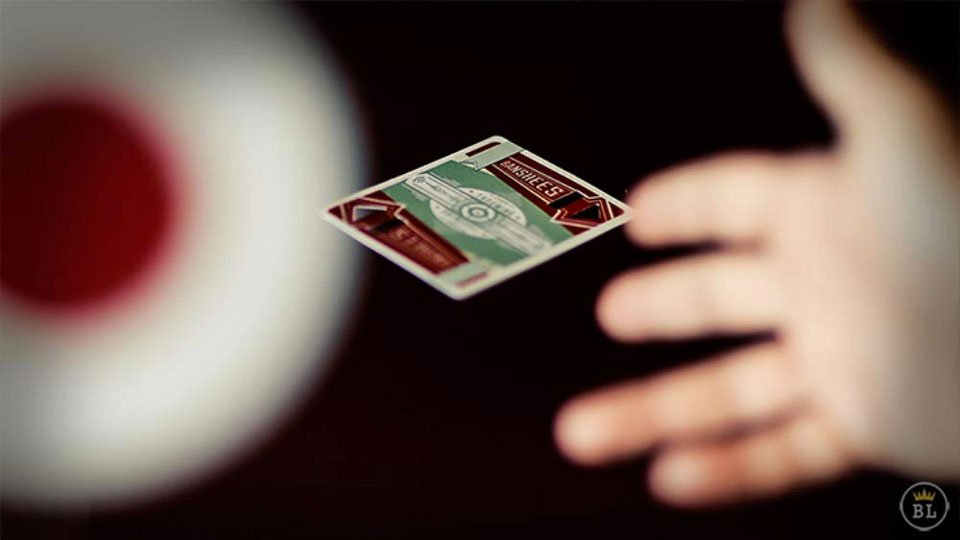 Banshees Throwing Cards