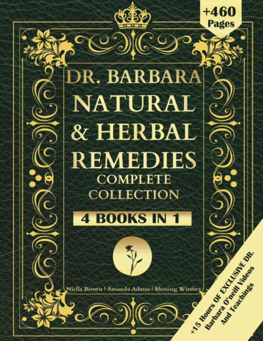Barbara O'Neill's 35-in-1 Natural Remedies Collection