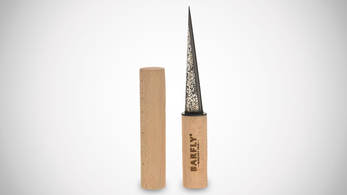 Barfly Tapered Beech Wood Ice Pick