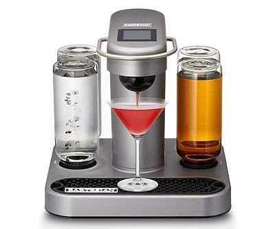 Bartesian Cocktail Maker