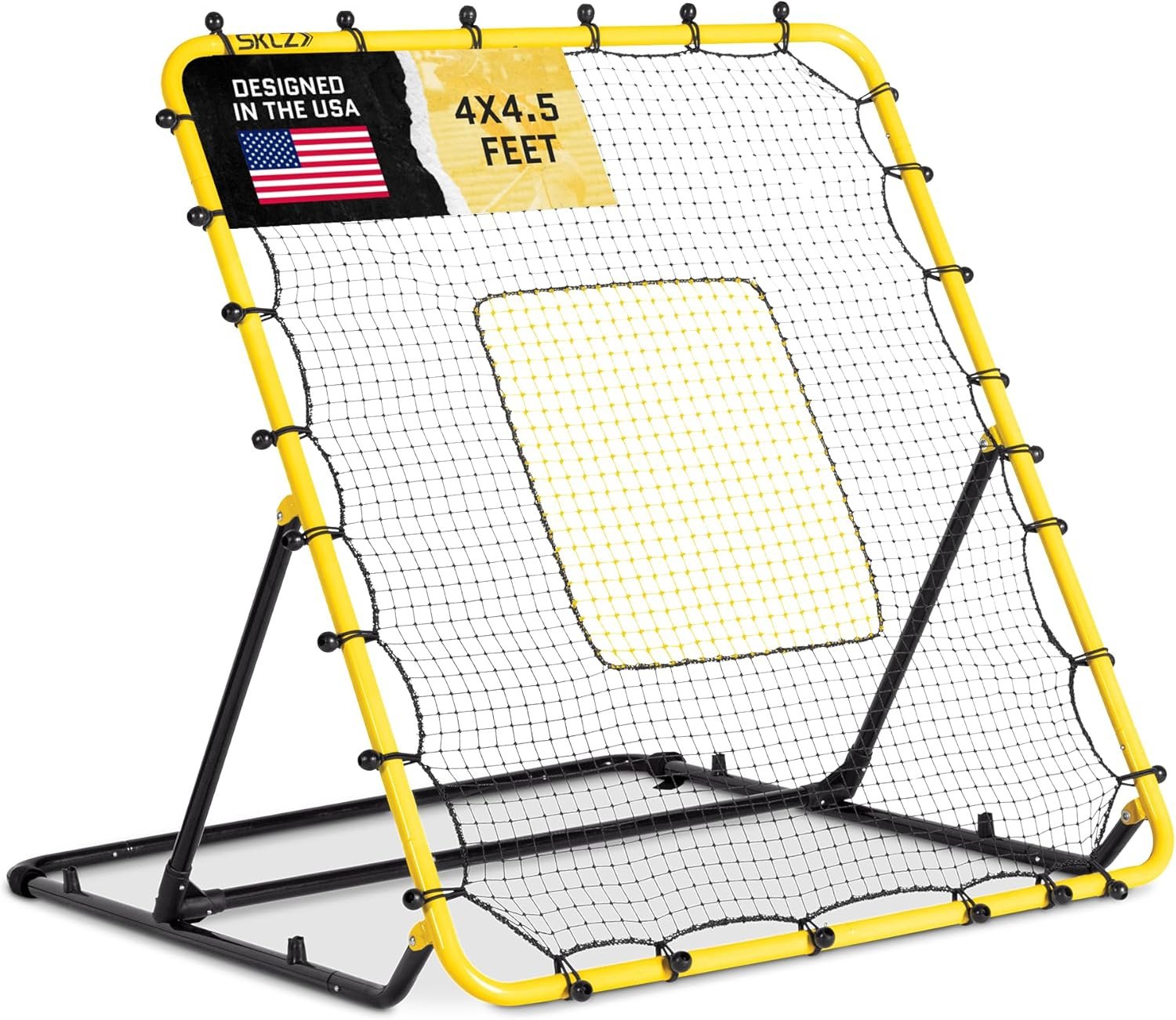 Baseball Rebound Net: Master Fielding Skills Anywhere