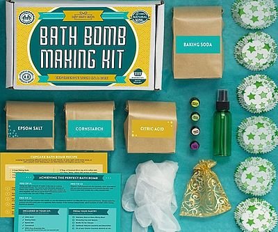 Bath Bomb Making Kit